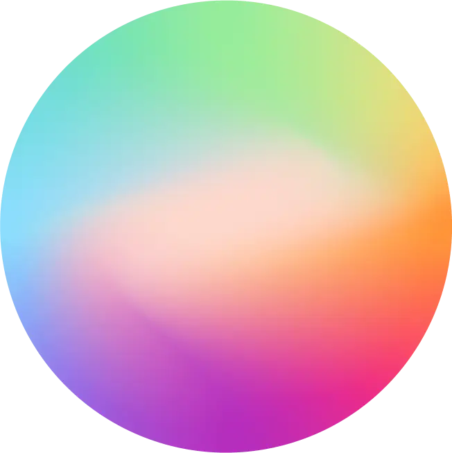 rainbow gradient